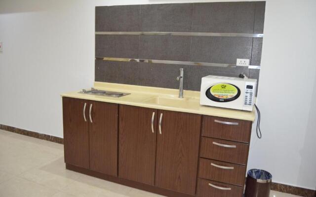 Makarem Al Olaya Suites