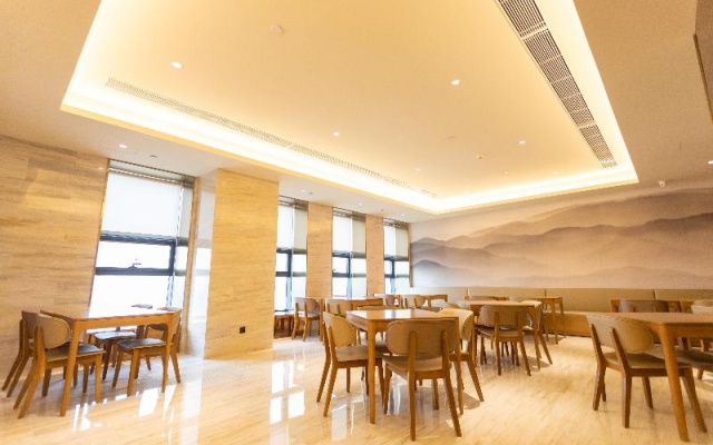 Ji Hotel Jinzhong Longhu Street Wanda Plaza – Restaurant – Jinzhong