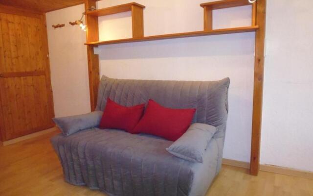 Appartement Gourette, 1 pièce, 4 personnes - FR-1-400-11