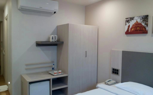 Ginger Trivandrum – Guest Rooms – Thiruvananthapuram