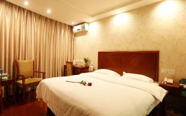 Greentree Inn Jiangsu Suzhou Wujiang Yunli Bridge Hotel