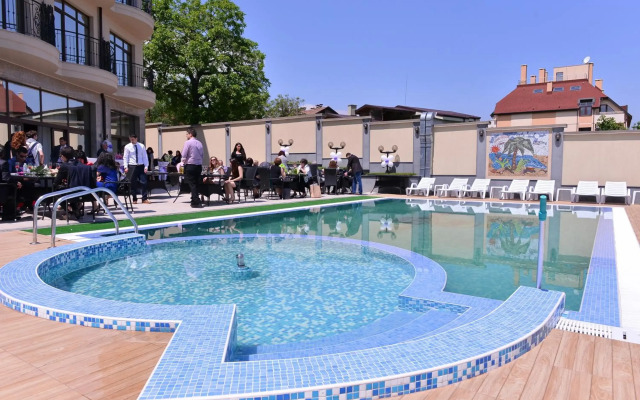 Spa Hotel Dragalevtsi