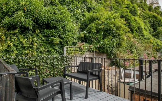 Stylish 2Bd Family Hideaway In Dover