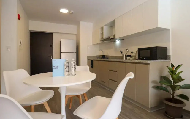 w Stunning 1BR w Great Balcony in Cusco