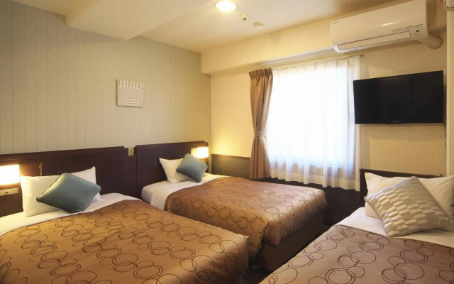 Yokohama Heiwa Plaza Hotel