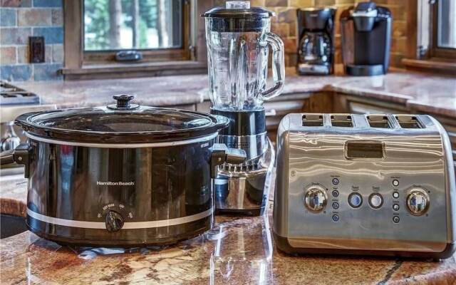 Morning Star Lodge by RedAwning