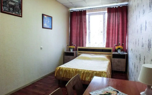 Hotel Na Donbasskoy