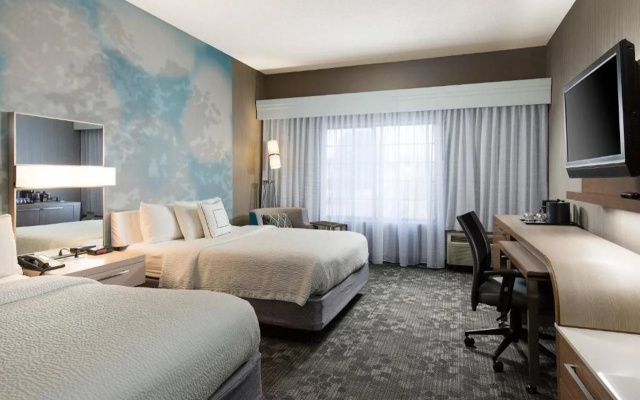 Courtyard by Marriott Kansas City East/Blue Springs