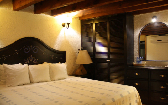 Mesón de la Merced Hotel Boutique, Patio & Spa