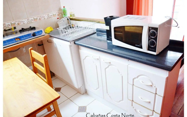 Cabañas Costa Norte