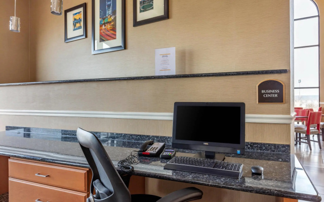 Comfort Suites Smyrna - Nashville Area