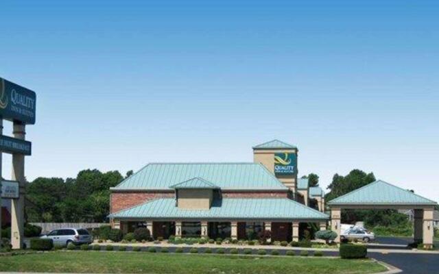 Quality Inn and Suites