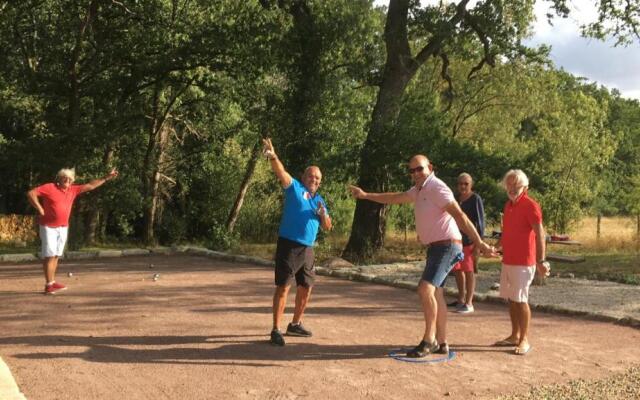 Manoir la Rumillette