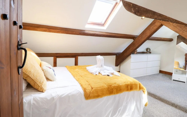 Ty'n-y-ffynnon Cottage