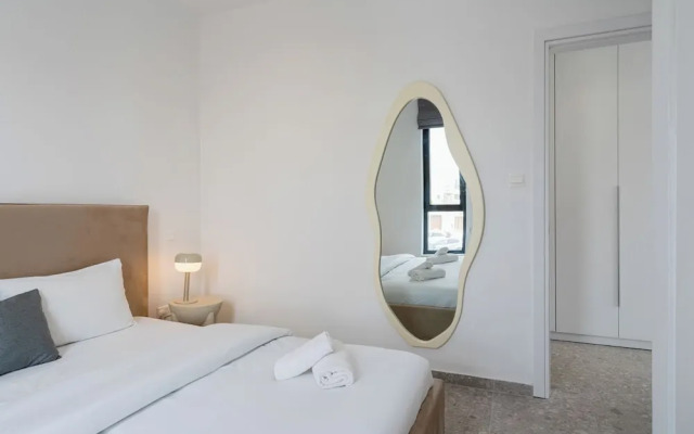 Solara - Stylish Balcony Apartments in Larnaca