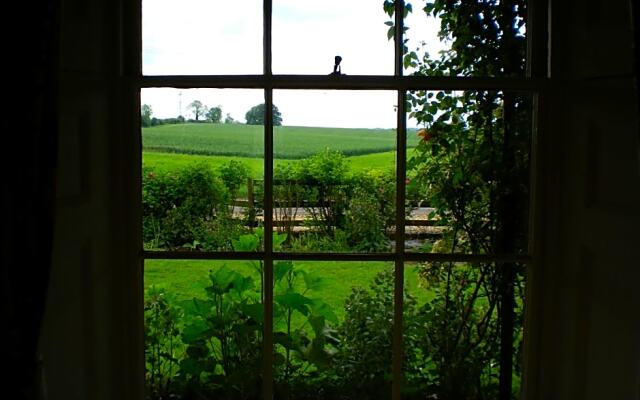 Murcott Mill Farmhouse