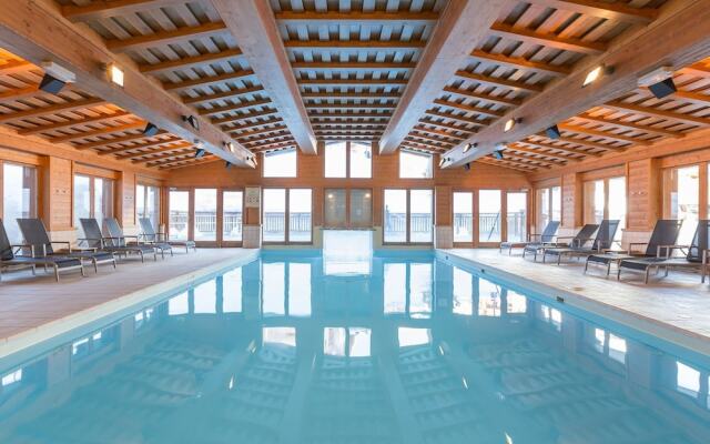 Authentic Apartment Located in the Center of Les Arcs 1950