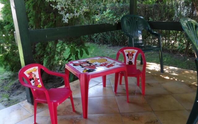 Attila apartman Harkány