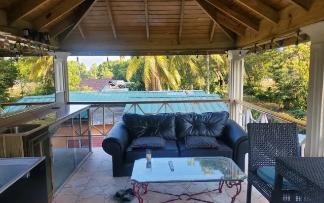 Serenity Oasis Apartment