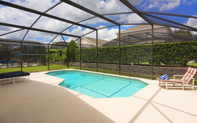 Pvt Pool House 24hrsGated-20min Disney