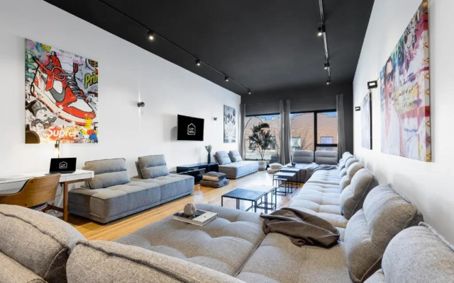 Plaza 2&3 Luxury Large Party Penthouse Liv MTL