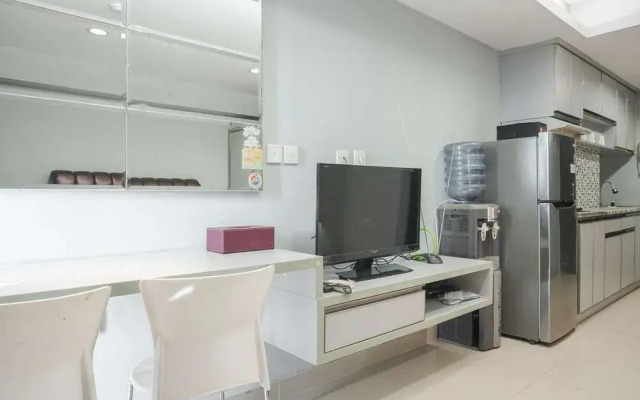 Beautiful Studio At Tamansari The Hive Apartment