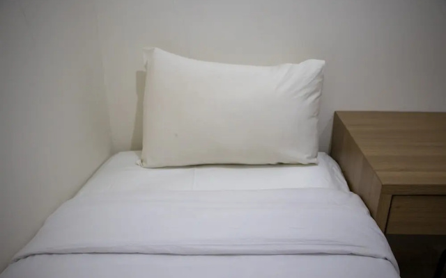 Comfort 2BR at 28th Floor Podomoro Golf View Apartment – Guest Rooms – Depok