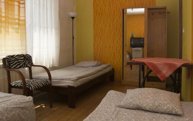 Noclegi studencko-pracownicze Zbożowa