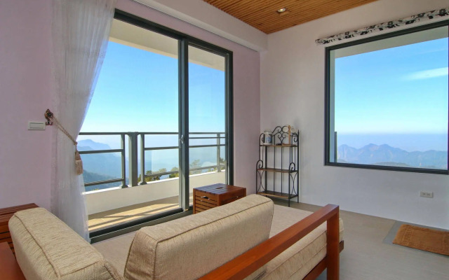 Alishan B&B Yunmingi Aliscenery