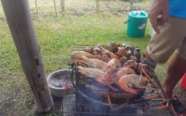 Baan Tung Camping Field
