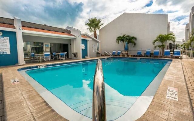 Madeira Beach Yacht Club Unit 343A - Two Bedroom Condo