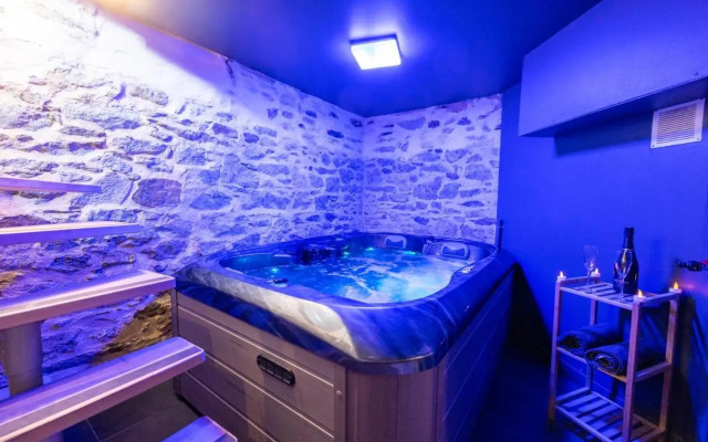 Cosy Room Jacuzzi Romantique