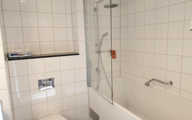 Отель Best Western Plus Park City Hammarby Sjöstad