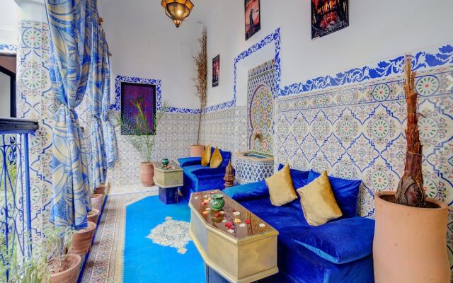 Riad Lazord De Marrakech