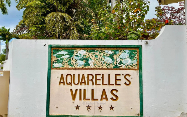 Villa Sisley, 4/6p, piscine privée, plage à 100 m