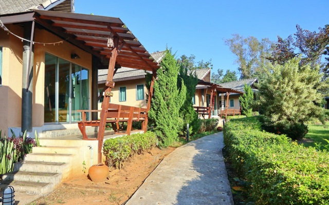 Aurora Resort Chiang Dao