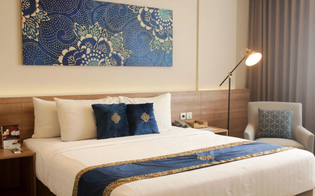 Antero Hotel Jababeka Cikarang
