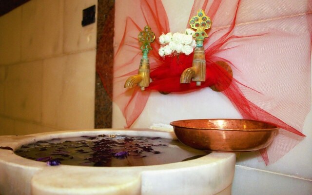 Agiros Termal & Spa Pamukçu Hotel