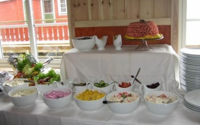 Adventure Camp Mehamn