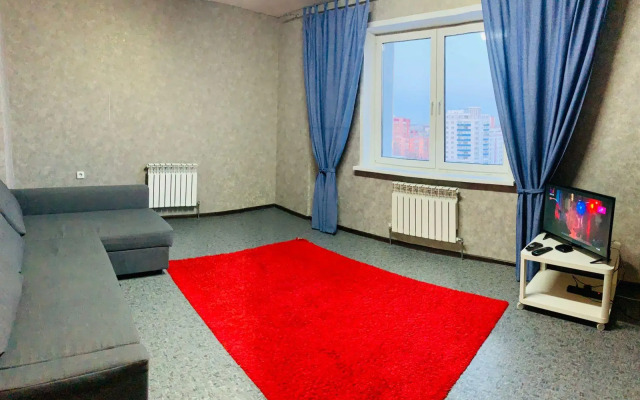 Апартаменты на улице Фрунзе