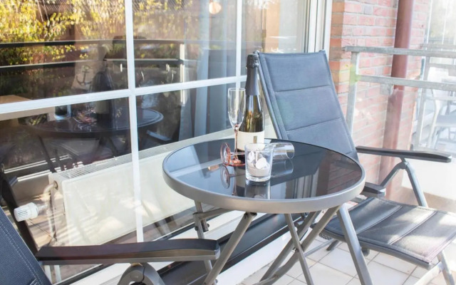 Ferienwohnung Sailor's Cabin