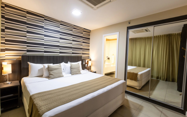 Mais Hotel Aeroporto Salvador