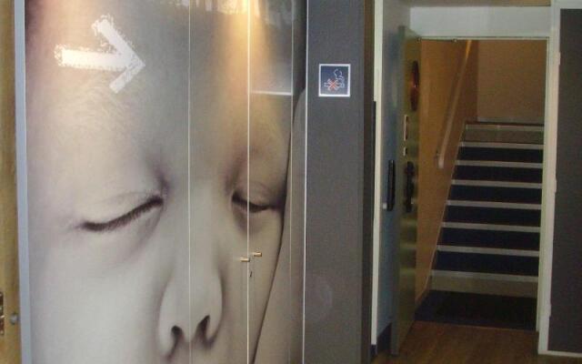 ibis budget l'Isle Adam