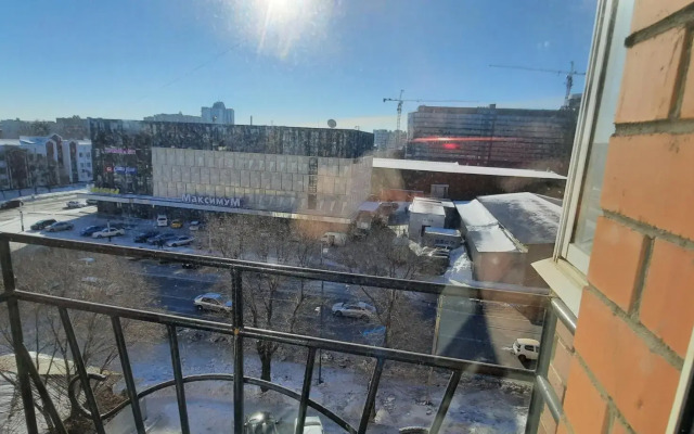 Apartments on Pionerskaya Street