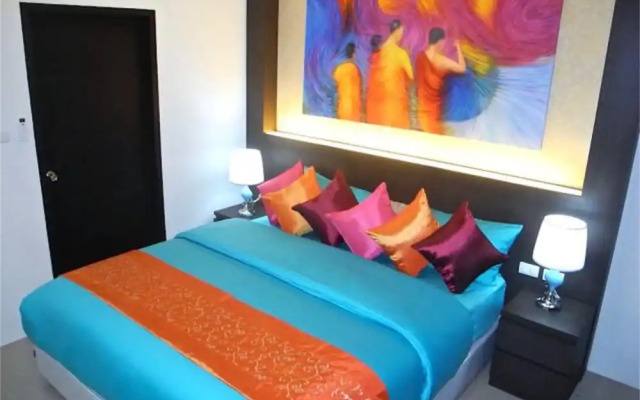 Patong Bay Hill 1 bedroom Apartment