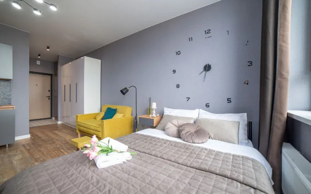 Апартаменты БиГест на ул. Репина, д. 109