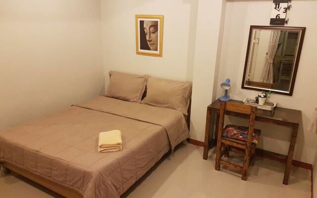 ATCHARA Service Apartment