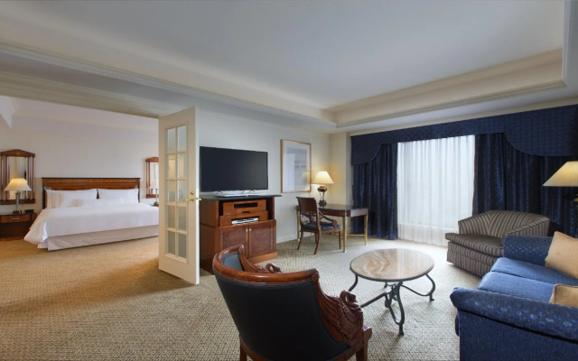 The Westin Tokyo - photo 5