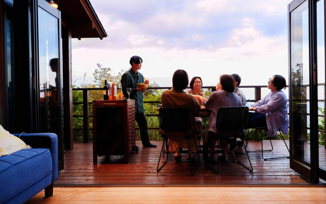 Suite Villa Ocean View Atami Shizenkyo