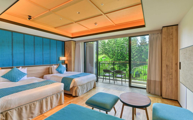 Fusaki Beach Resort Hotel & Villas